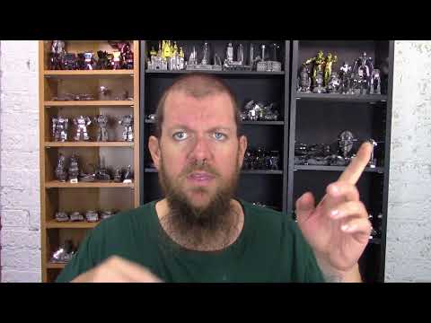 3D Metal Model News (Aug 17 2018)