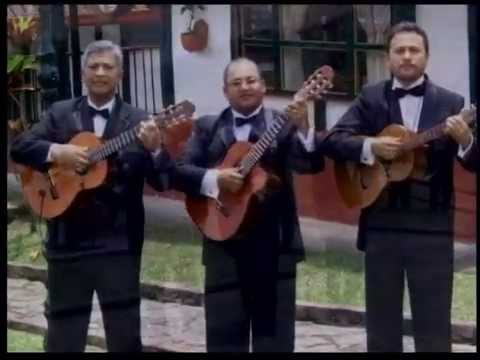 MUCHACHA DE RISA LOCA  -   LA GRAN RONDALLA COLOMBIANA