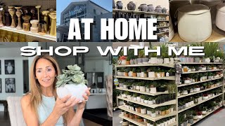 AT HOME SHOP WITH ME | SUMMER SPRUCE UP | HEALTHY RECIPE