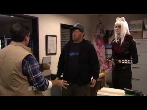 The Office - Michael makes Kevin cry