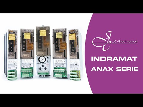 Indramat ANAX series