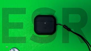 AirPods 4 ESR Orbit Hybrid Case - Value for your Money