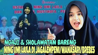 Download lagu TERBARU NGAJI & SHOLAWATAN BARENG NING UMI LAILA DI JAGALEMPENI, WANASARI, BREBES mp3 Download lagu TERBARU NGAJI & SHOLAWATAN BARENG NING UMI LAILA DI JAGALEMPENI, WANASARI, BREBES mp3