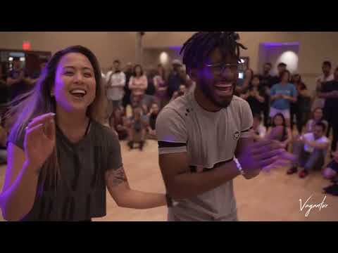 Hannah & Walter - DC Zouk Festival 2019