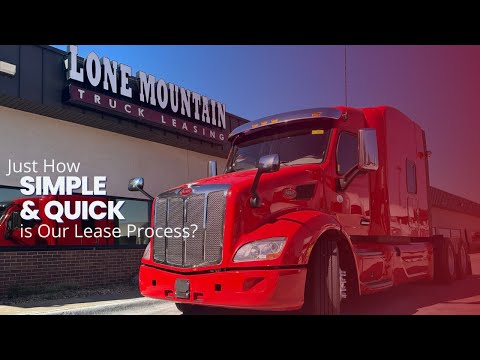 Lease-to-Own Trucks: Simple Program Explained
