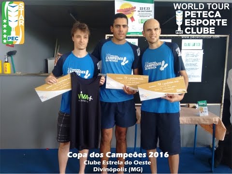 Star PEC - Copa dos Campeões: FINAL (Spini, MT e Leozinho x JP, Vitim e Gabriel) - PARTE 2/2