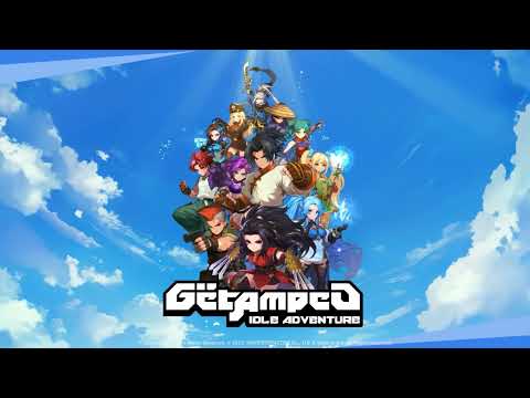 GetAmped Idle Adventure