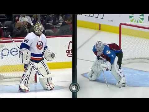 January 10 2014 Islanders at Avalanche