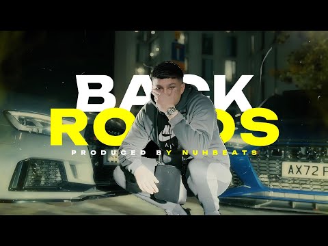 Rekky -  Back Roads "Asian Remix" [Music Video] | Prod. Nuhbeats