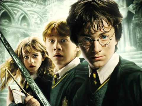 11 El Club De Duelo - Harry Potter La Camara Secreta