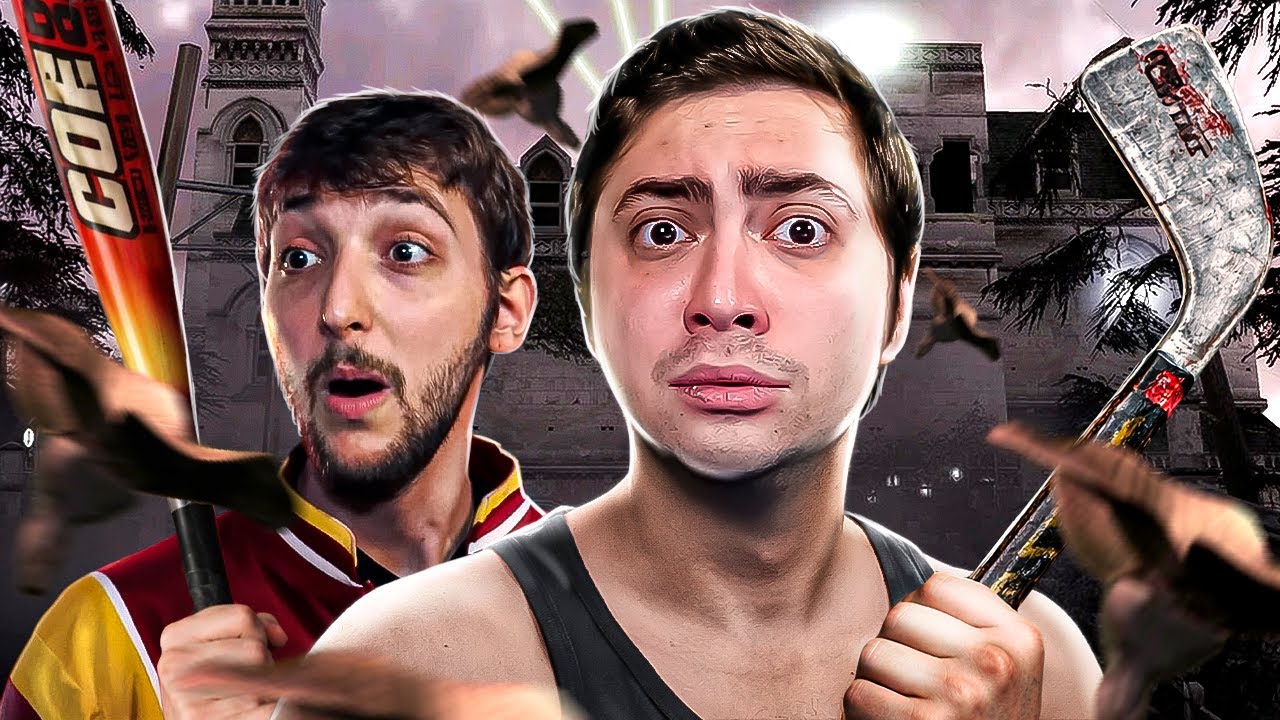 NÃO USEM DROGAS! - OBSCURE 2 COM O CALANGO - Parte 1