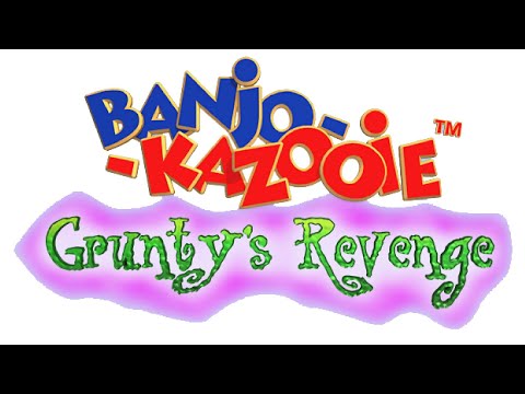 Banjo-Kazooie: Grunty's Revenge Music - Grunty's Quiz