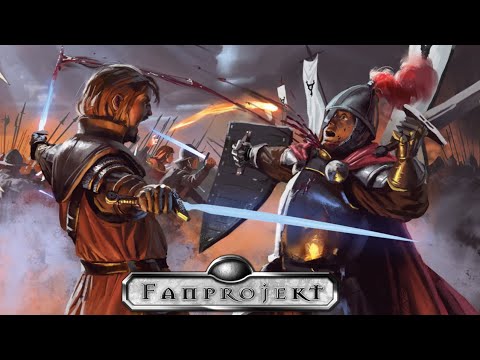 [16] Die Neunfingrige Klaue - Der Grüne Zug [DSA5 Theaterritter-Kampagne]