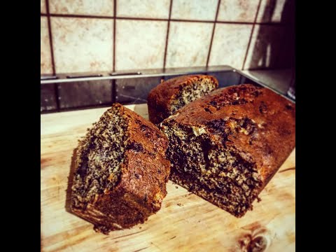 Banana Chocolate cake (Banana Bread)