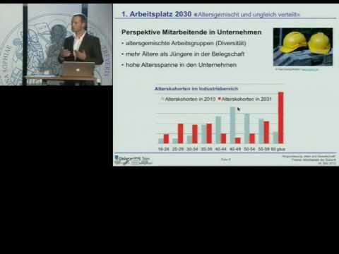 online-ringvorlesung.de - Arbeitsplatz der Zukunft: Herausforderungen und Chancen
