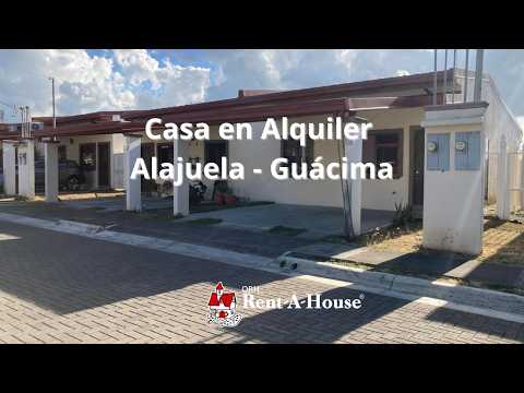 Imagen de Alquiler de Casas en Guácima - Alajuela Guácima - ALAJUELA