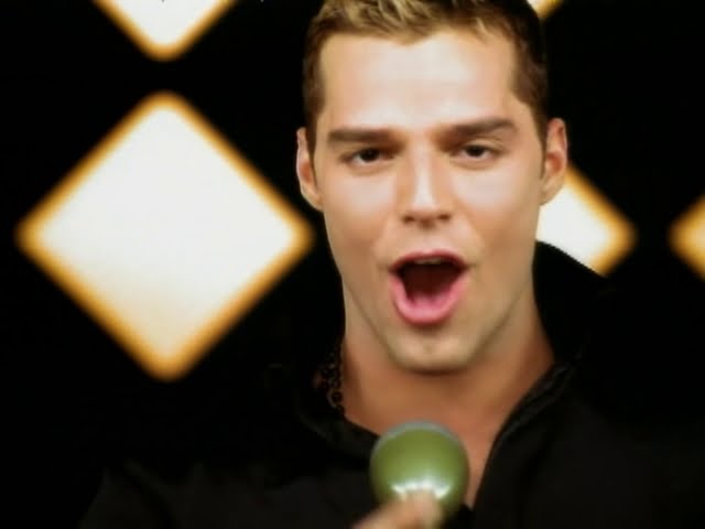 Livin' La Vida Loca von Ricky Martin ((jetzt ansehen))