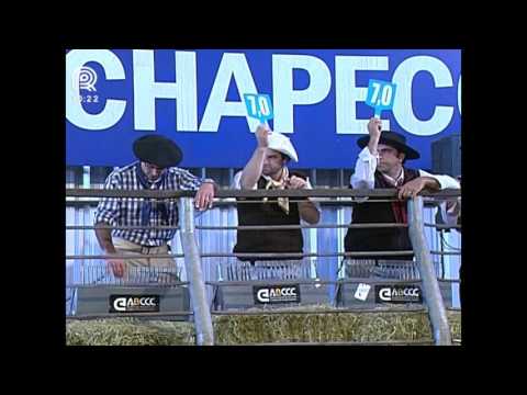 Chapecó – 6° lugar machos – MN Informante