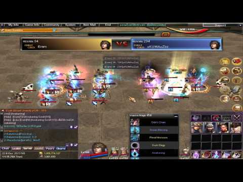 Atlantica Thai Titan 161 Semi-Final