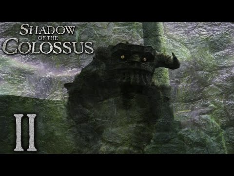 Shadow of the Colossus HD [ITA]-2-Colosso 2: Quadratus