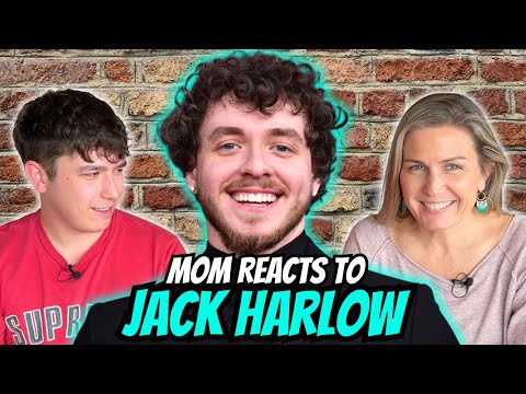 MOM REACTS To Jack Harlow - "Denver" (REACTION!)