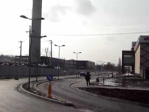 I Samochodowe Kryterium Bonarka City Center-RELACJA 3/8