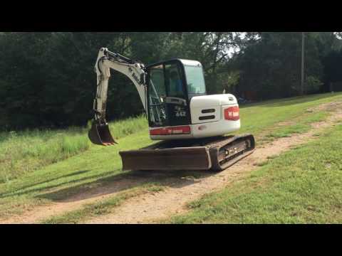 Bobcat 442C