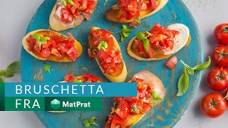 Bruschetta