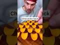 How to make the best CHOCOLATE CHIPS for your friend?😎❤️🍫| CHEFKOUDY