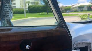 1977 Rolls-Royce Silver Shadow II Inside Look