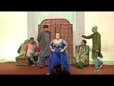 muth Rakh we by Asia Malik at Minerva gold theatre FSD