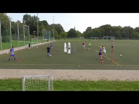 Abkappen und Freilaufen