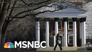 Rolling Stone Journalists Found Liable In UVA Defamation Trial | MSNBC