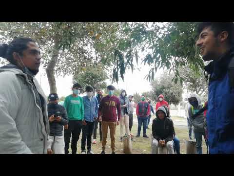 TROTAMUNDOS vs ARROW - 4TOS - 10° Participante EFP |REGIONAL AMBATO|