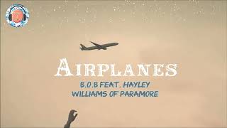 Download lagu Airplanes B o B ft Hayley Williams... mp3