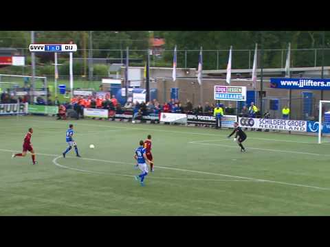 Jeremy de Graaf, van schlemiel tot held bij GVVV!