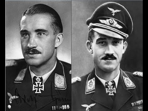 Der General der Jagdflieger - Adolf Galland