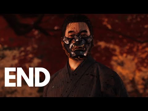 GHOST OF TSUSHIMA Walkthrough Gameplay Part 43 ENDING- No Commentary