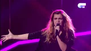 ENSAYO NUNCA EMITIDO | GALA 6 | AMAIA - SO WHAT | OT 2017