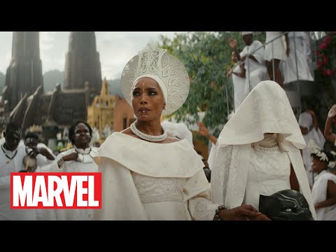 [블랙 팬서: 와칸다 포에버] '영원한 히어로' 영상