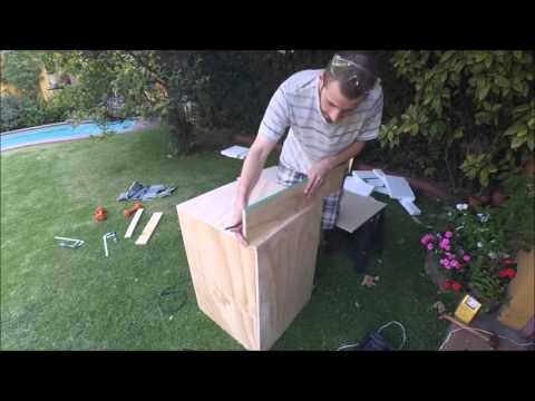 Fermentation Chamber Mark III