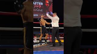Fair STOPPAGE From The Ref?!