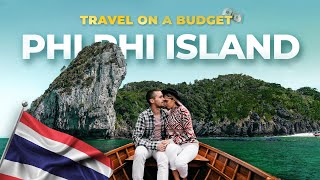 How To Travel To Phi Phi Island On A Budget | Best Places To Visit | Cheap Flights, Hotels & Food