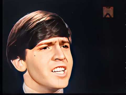 Normie Rowe - I Who Have Nothing (Live Bandstand 1965)