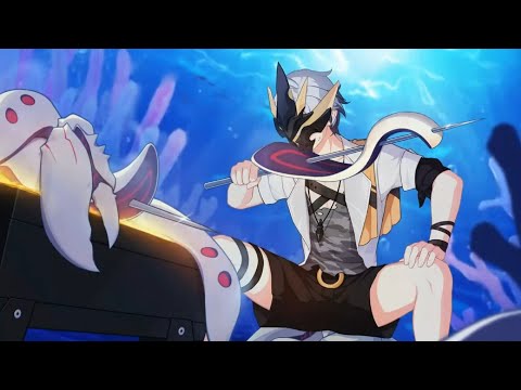 Honkai Impact 3rd : EX Abyss Nirvana 472D : Kalpas (RANGED) 635 Pts : HoTr(SS0) RC(SSS) JK(SS3)