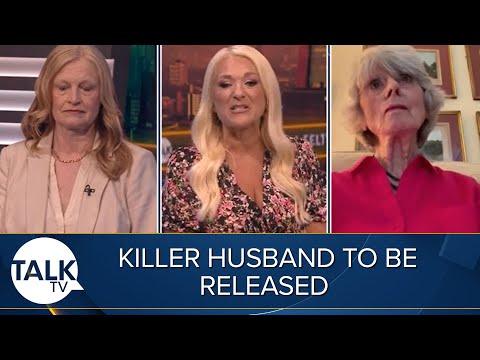 “He Obviously Was A Very Dangerous Man!” | Killer Husband To Be Released After Serving Half Sentence