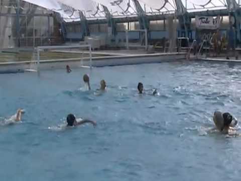 WP Infantil   CN La Latina - Real Canoe Isostar  (3º cuarto) 10-03-2013