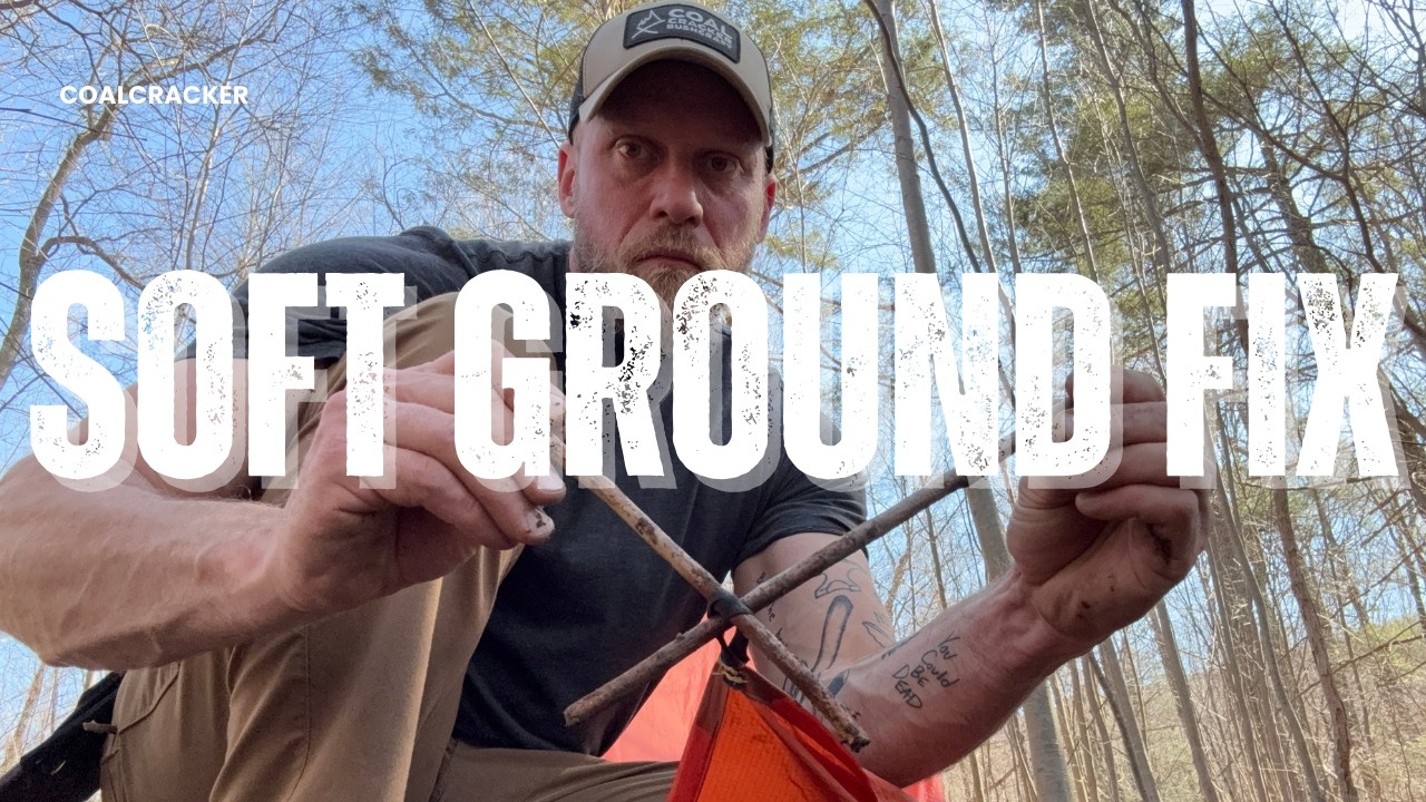 Your Shelter Stakes Keep Pulling Out? Do This Instead