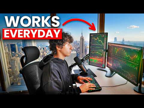 This Systemized ICT Model Has Made Me $500K (Just Copy Me)