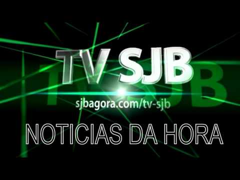 Noticias do dia TV SJB - Resumo 28/10/2015